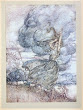 The Undine A Rackham