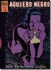 P00004 - Charles Burns - Agujero negro #4 P00004 - Charles Burns - Agujero negro #4