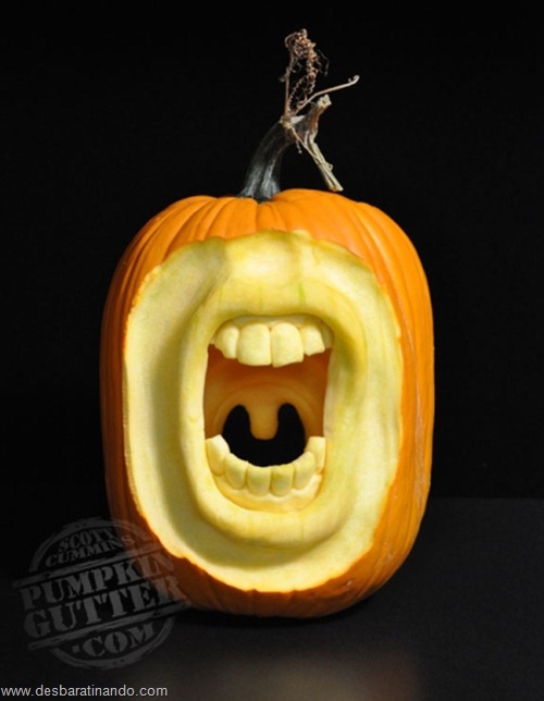aboboras esculpidas halloween desbaratinando (2) aboboras esculpidas halloween desbaratinando (2)