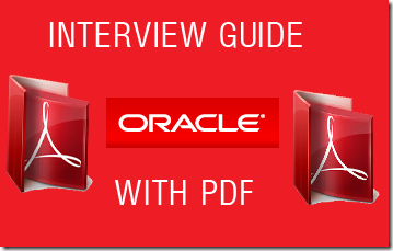 Oracle interview guide Oracle interview guide