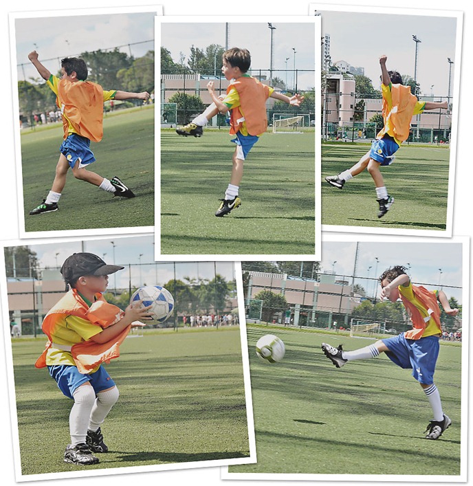 Soccer-action-shots