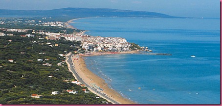 Foto Rodi Spiaggia 2