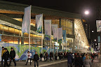 The International Broadcast Centre