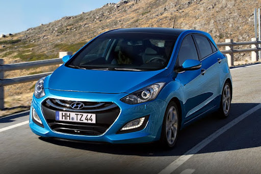 Foto Hyundai i30 - 1.6i Dynamic