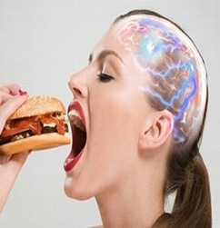 L'intelligence lié aux certains aliments