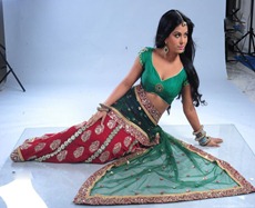 rachana_mourya_hot_pallu Drop stills