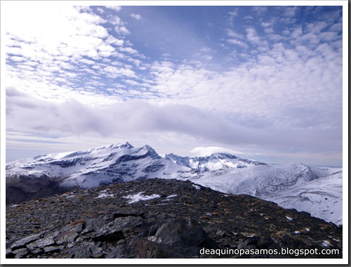 Picon de Jerez 3090m, Puntal de Juntillas y Cerro Pelao 3181m (Sierra Nevada) (Isra) 2777