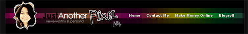 Just Another Pixel on its second year - JustAnotherPixel.net