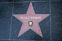 Stars on the strip