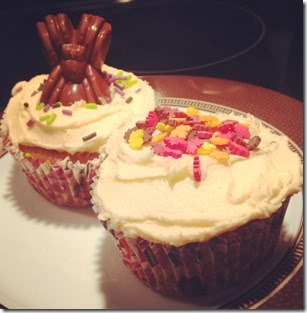 Pumpkin Cupcakes Pumpkin Cupcakes