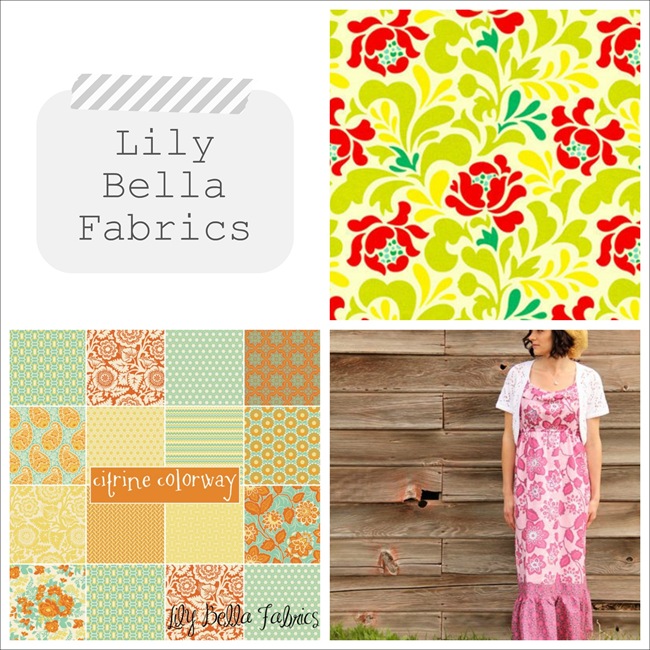 lily bella sponsor