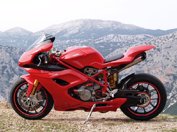 Ducati car Concept