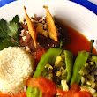 Stuffed Chillies, Oaxaca