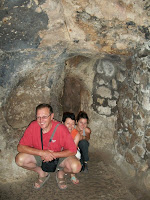 Turquie - Village souterrain de Derinkuyu