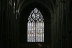 Stained glass, Nave, York Minster