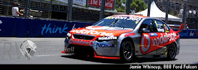 Jamie Whincup, 888 Ford Falcon