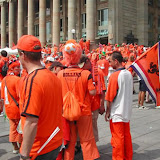 2006 WK Oranjeplein Stuttgart