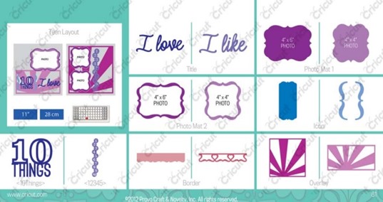 10 things key - Artbooking 10 things key - Artbooking
