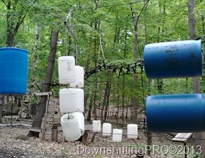 Ontario Pioneer Camp  Adventure Camp_Low Ropes_OPC_#PioneerCamp_@DownshiftingPRO