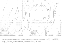 [AA]凸守早苗 （中二病でも恋がしたい！）