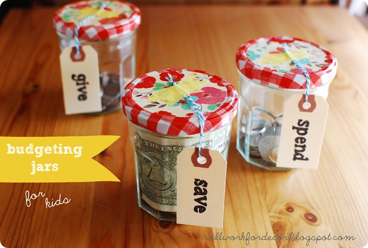 budget jars budget jars