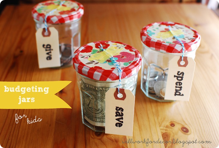 budget jars