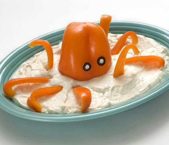 summer-vegetable-dip-octopus