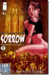 P00004 - Sorrow #4 P00004 - Sorrow #4