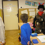 Mikuláš v ZŠ