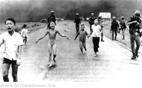 'Kim Phuc - The Napalm Girl In Vietnam' photo (c) 2007, David Erickson - license: http://creativecommons.org/licenses/by/2.0/