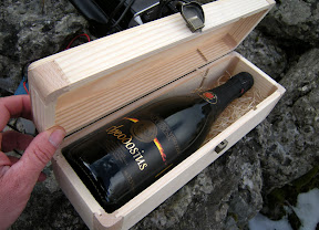 In njena vsebina. / The contents of the ark.