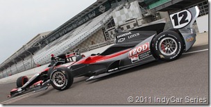 2011 New Dallara, Courtesy ICS