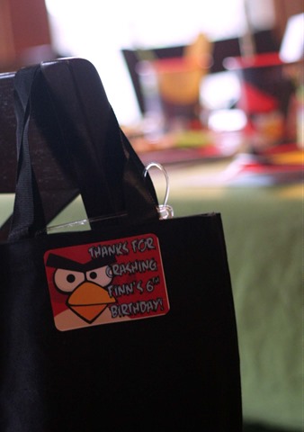 Angry Birds Party 087