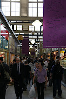 The Queen Victoria Markets
