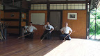 Cerimonia Heki Ryu Insai Ha