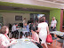 Opening reception, final dinner and lunches