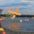 Фотоотчет с Red Bull Flugtag 2011
