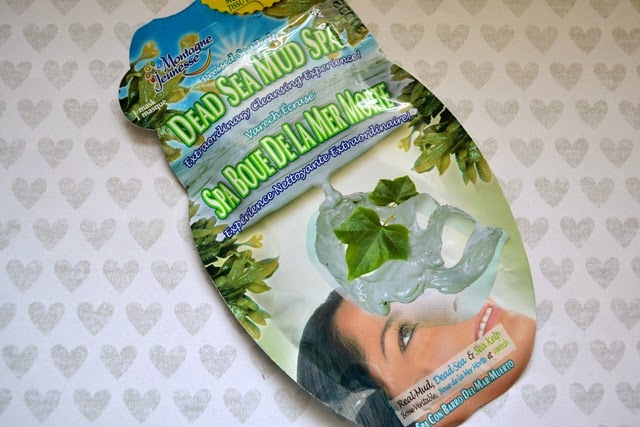 Montagne Jeunesse Masque Challenge | Week 5: Pressed Sea Kelp Dead Sea Mud  Spa Masque | Cosmetic Proof | Vancouver beauty, nail art and lifestyle blog