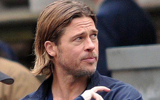 Brad Pitt lányai nem nézik meg az új filmjét