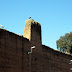 Storchenmauer in Marrakesch