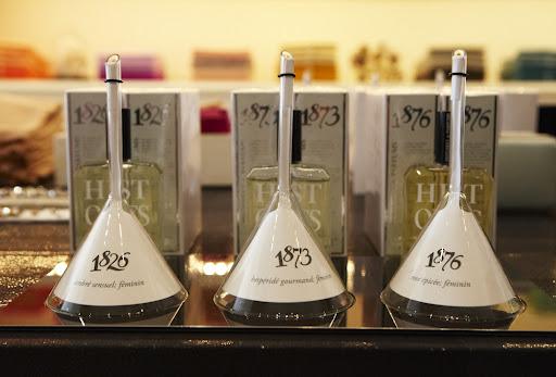 J.Crew Bridal is one of only two stores that carry Histoires de Parfums in New York. J.Crew Bridal is one of only two stores that carry Histoires de Parfums in New York.