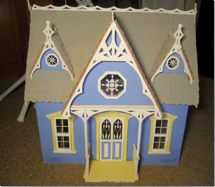 Dollhouse Makeover Dollhouse Makeover