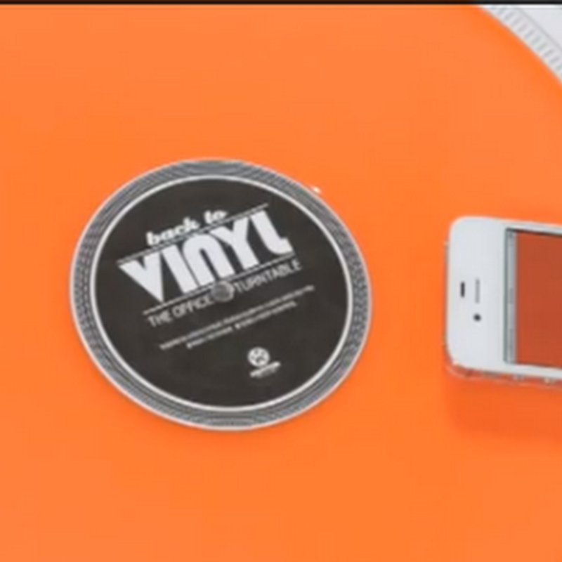 Los discos de vinilo están de regreso
