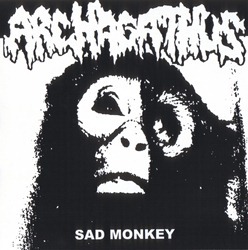 Agathocles_(Bastard_Bread)_&_Archagathus_(Sad_Monkey)_Split_7''_ar_front
