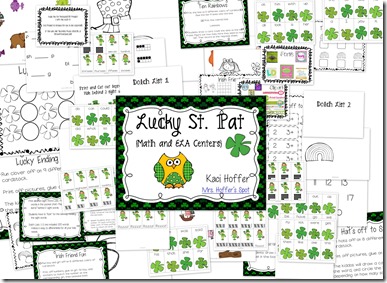 St Pats