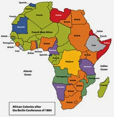 Africa after Berlin Conference 1884 -2012lardbucketorg-geography-of-the-world-globalization-people-and-places