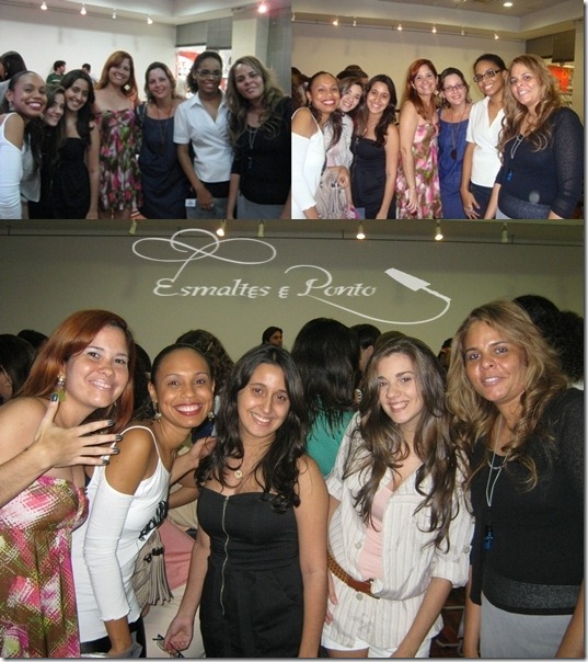 Eu e as lindas Eu e as lindas