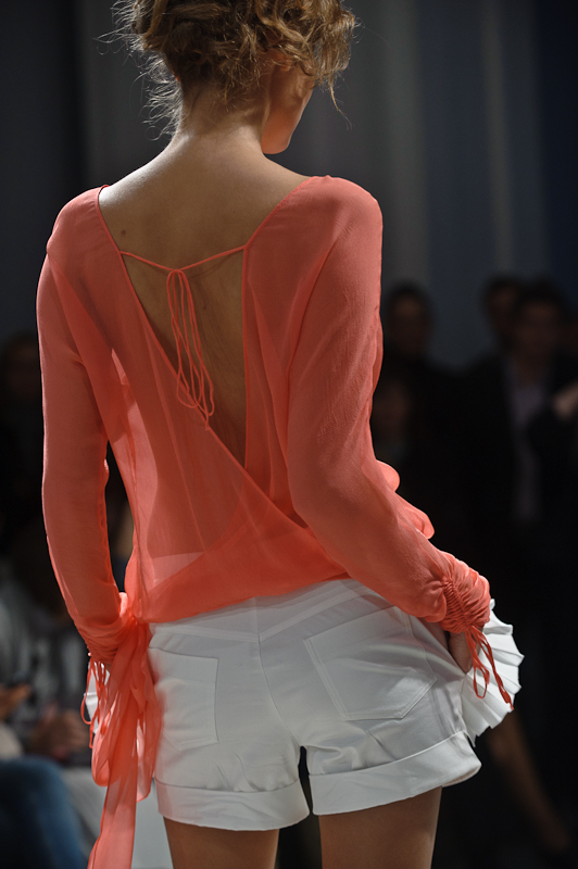 Dominanta by Anastasiya, UFW, ss 2012 Фото Сергея Черникова