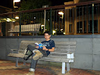 Lonely planet for the lonely traveler.