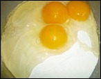 Tagliatelle all'uovo con ragù di salsiccia (2)